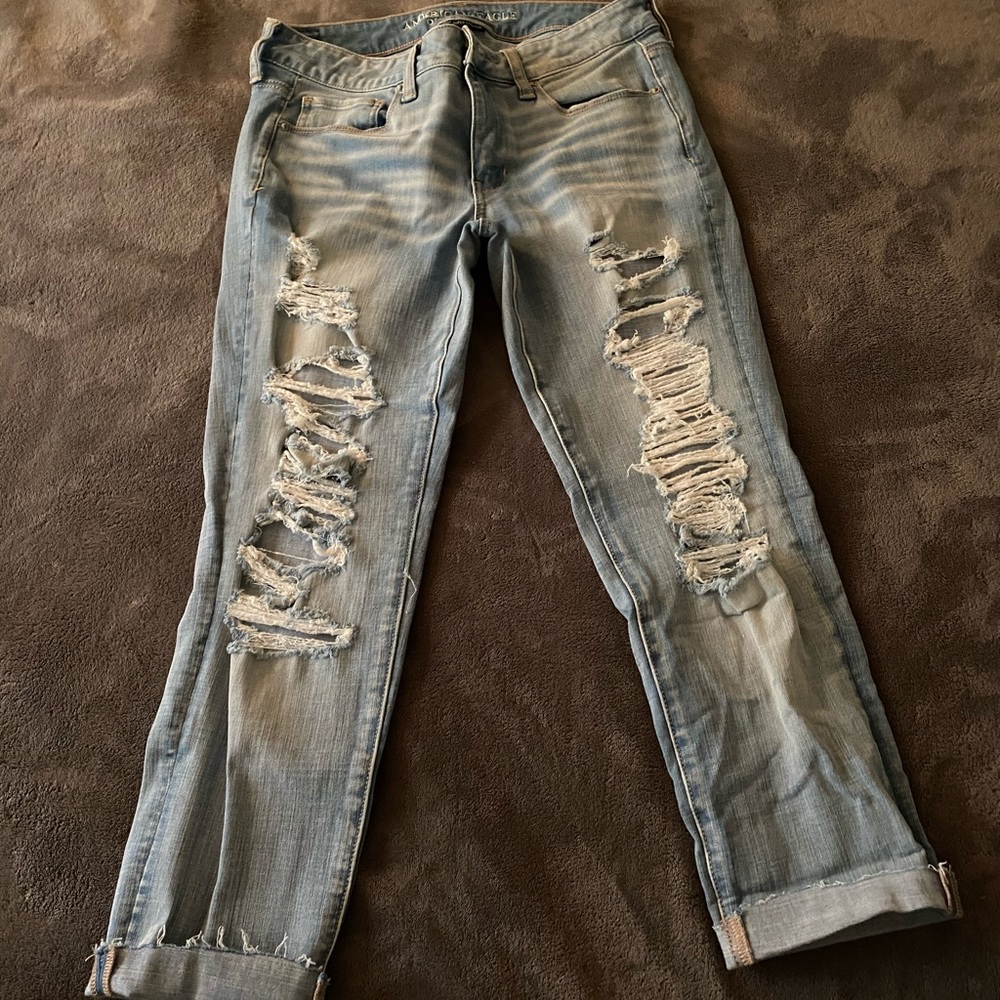 American Eagle Skinny Jeans